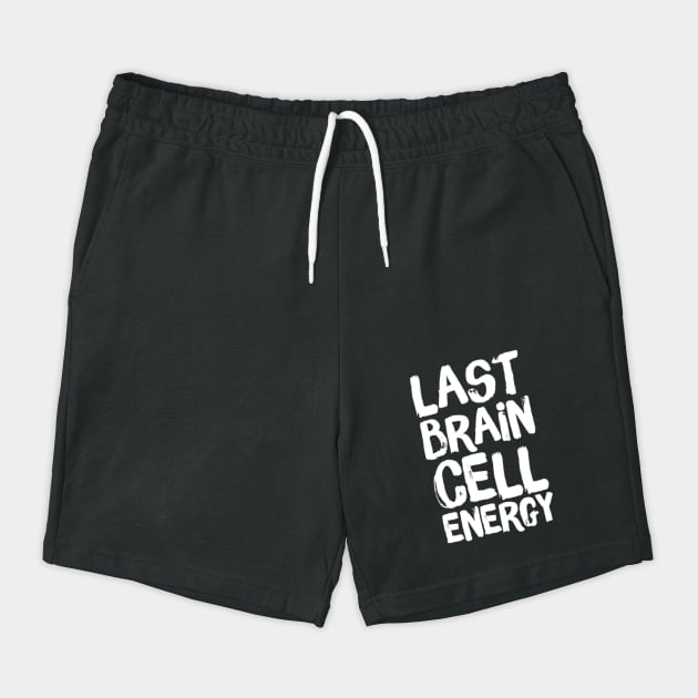 Last Brain Cell Energy by The WYLD Tribe