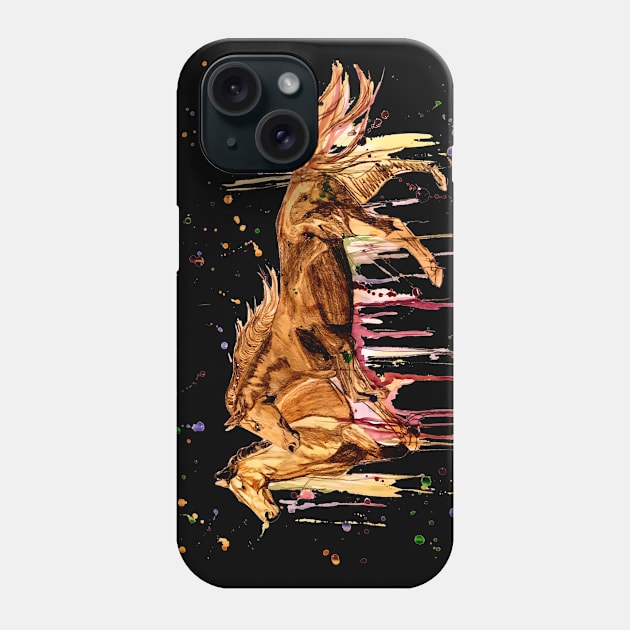 Running... Phone Case by DMC 