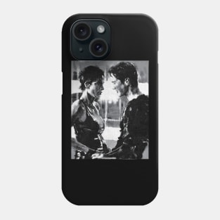 Neo and Trinity Phone Case