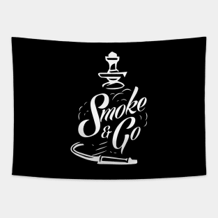 Smoke & Go Tapestry