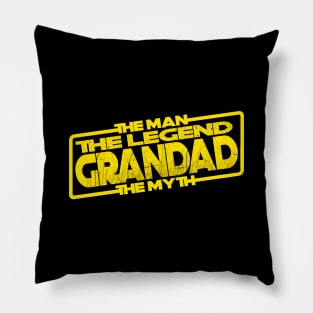 Grandad Pillow