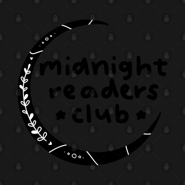 Midnight readers club by AikoAthena