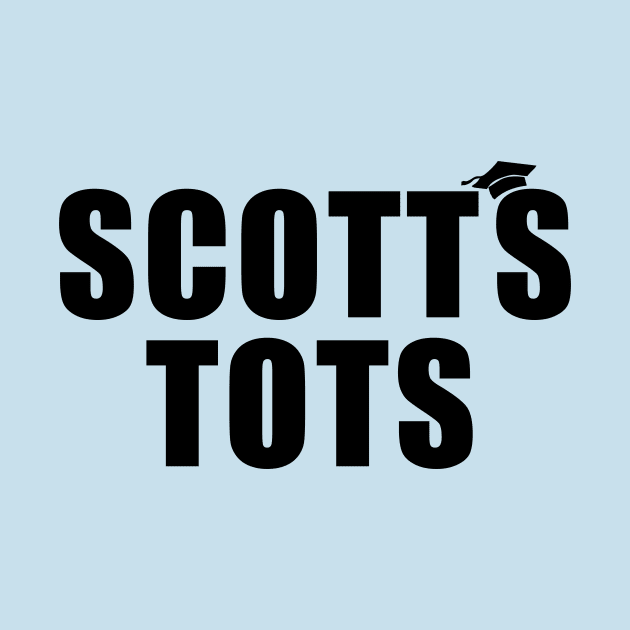 Scott's Tots - The Office by The Soviere