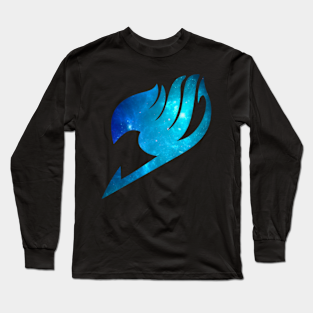 Fairy Tail Long Sleeve T Shirts Teepublic