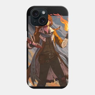 Caleb Widogast Phone Case