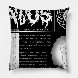 HIATUS Pillow