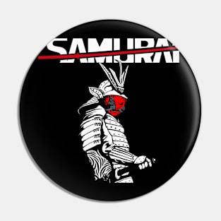 Samurai Pin