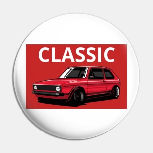 classic car Pin