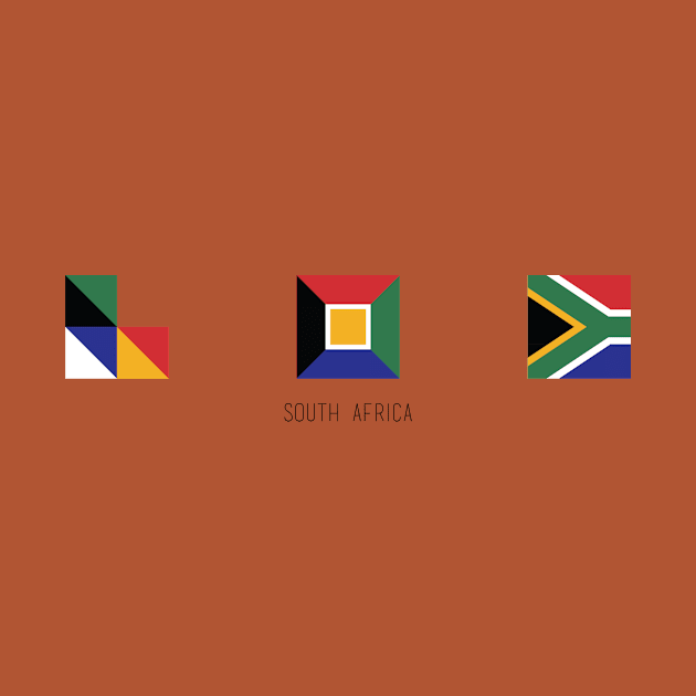 South Africa by Swtch