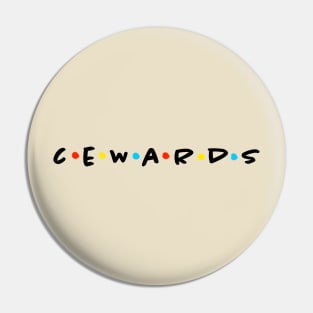 Cewards Pin