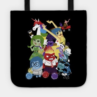 More than a feeling Tote