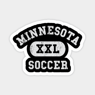 Minnesota Soccer III Magnet