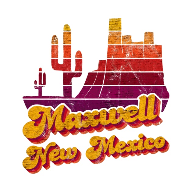 maxwell new mexico by Wellcome Collection