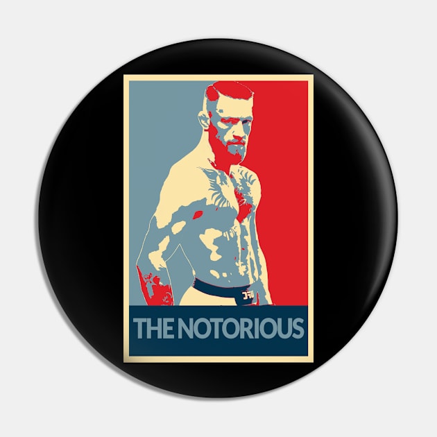 Conor McGregor Pin by TheGeekTee