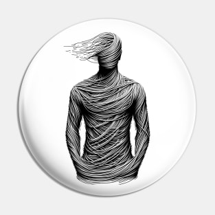 Unraveled Essence Pin