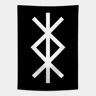 Protection Bind Rune Tapestry