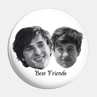 best friends you and me Pin