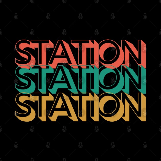 Station by Rev Store