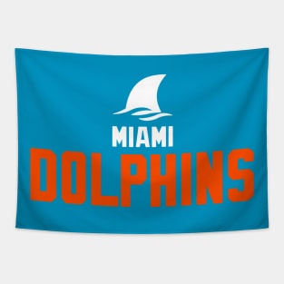 Miami Dolphins Tapestry