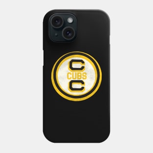 Defunct Cape Cod Cubs Hockey Team Phone Case