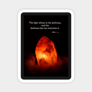 Light in the Darkness Magnet