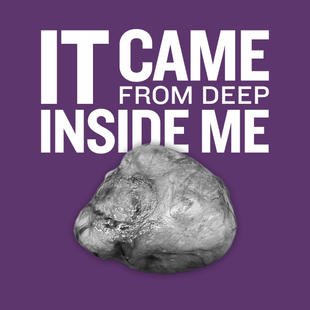 It came from deep by Third Unit