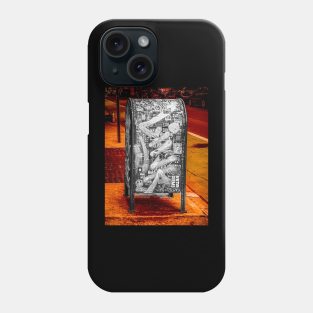 Tag Graffiti Street Pop Art NYC Phone Case