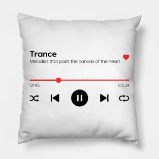 Trance Pillow