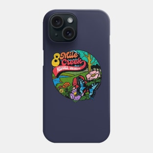 8 Mile - Paragould, Arkansas Phone Case