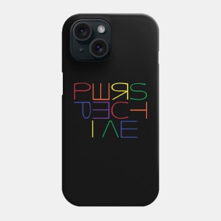 perspective Phone Case