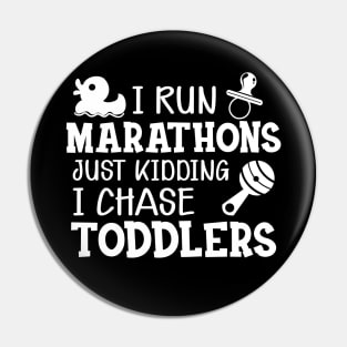 Toddler chaser | Childcare Provider | Daycare Provider | Daycare Teacher Pin