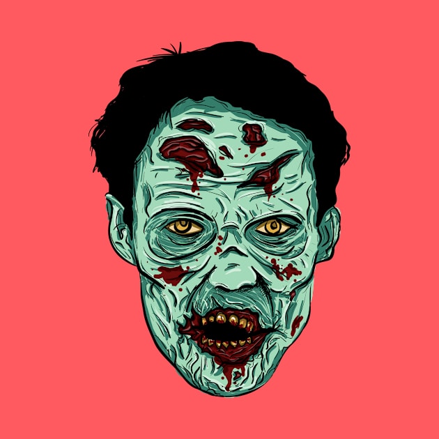 Zombie by tombst0ne