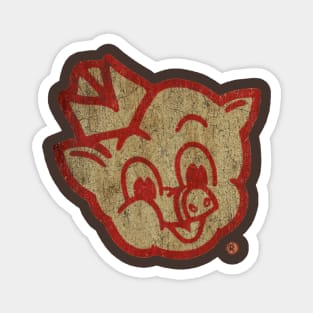 Piggly Wiggly Magnet