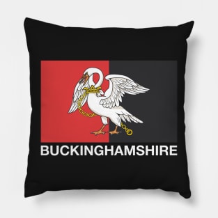 Buckinghamshire County, England. Pillow