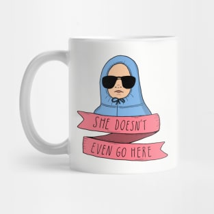 Mean Girls Coffee Mugs for Sale