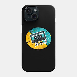 Cassete Tape  Chayanne Phone Case