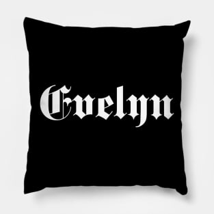 Evelyn Pillow