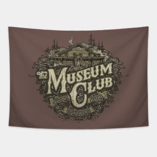 The Museum Club 1931 Tapestry