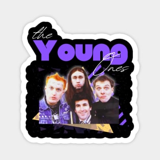 The young ones>>>original retro Magnet