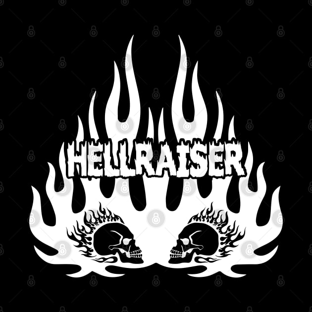 Hellraiser by Scaffoldmob