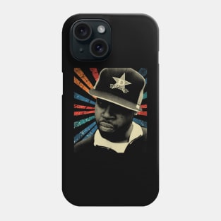 sketc vintage J Dilla Phone Case