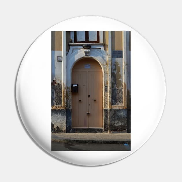 Magician's Door. Catania, Sicily 2013 Pin by IgorPozdnyakov