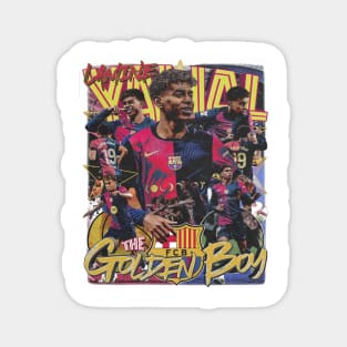 Lamine Yamal The Golden Boy Magnet