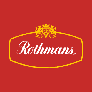 Rothmans Cigarette T-Shirt