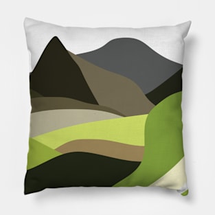 Living Village Pillow