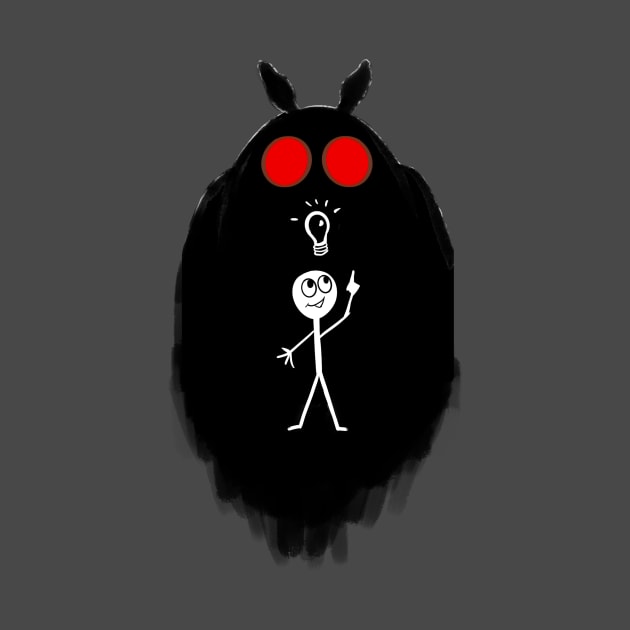 Mothman by Casual Nonsense