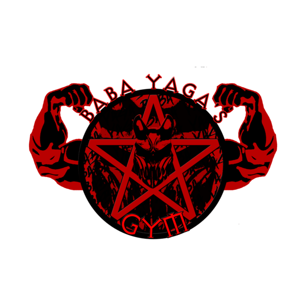 Baba Yaga_s Gym Premium by ClipaShop