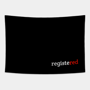 Registered Tapestry