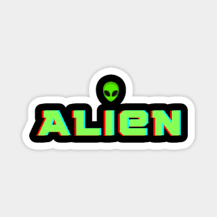 Alien Magnet