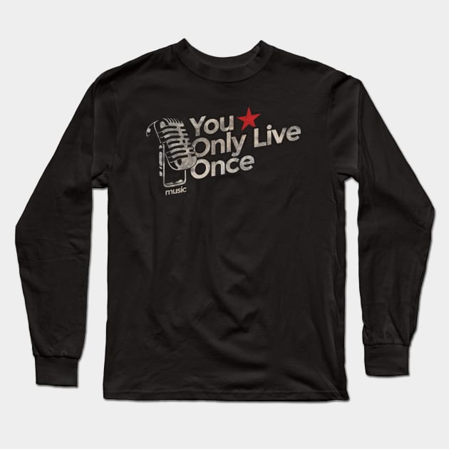 The Strokes You Only Live Once Unisex T-Shirt - Teeruto